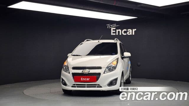 Chevrolet(GM대우) Spark Star, 2014 3