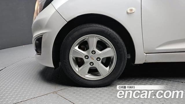 Chevrolet(GM대우) Spark Star, 2014 все фото