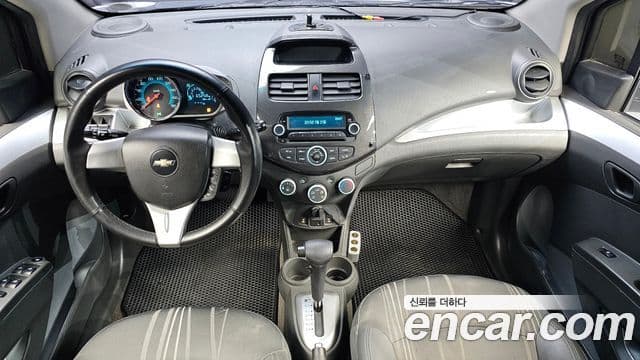 Chevrolet(GM대우) Spark Star, 2014 7