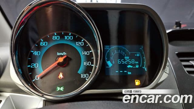 Chevrolet(GM대우) Spark Star, 2014 8