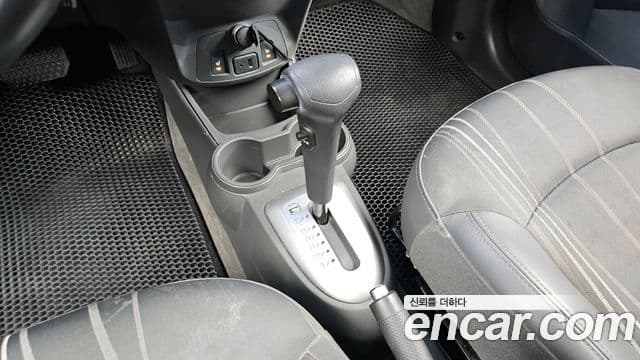 Chevrolet(GM대우) Spark Star, 2014 9