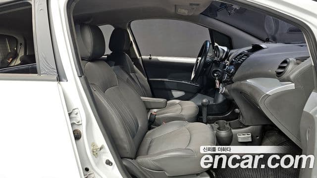 Chevrolet(GM대우) Spark Star, 2014 10