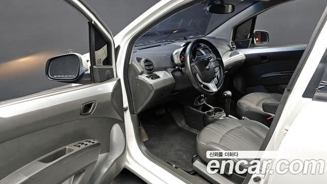 Chevrolet(GM대우) Spark Star, 2014 11