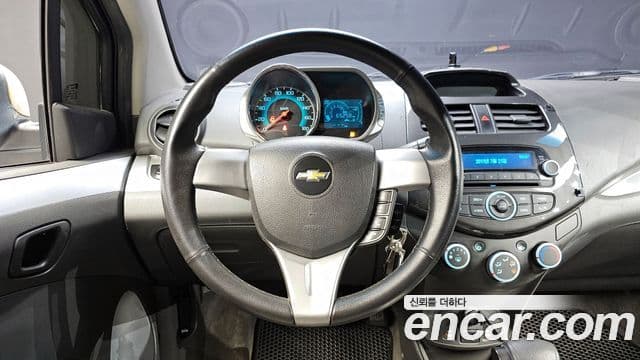 Chevrolet(GM대우) Spark Star, 2014 13
