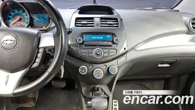 Chevrolet(GM대우) Spark Star, 2014 14