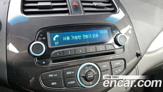 Chevrolet(GM대우) Spark Star, 2014 15