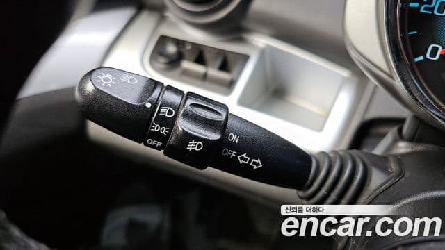 Chevrolet(GM대우) Spark Star, 2014 19