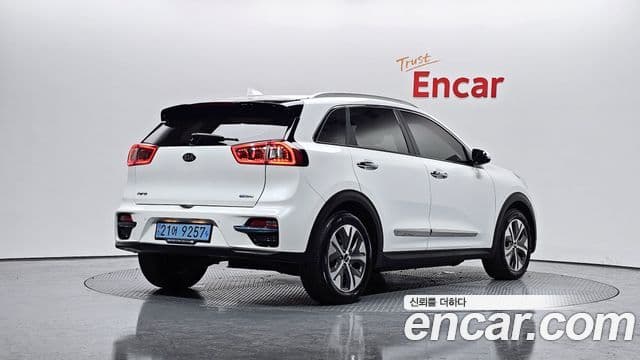 Kia Niro EV Noblesse, 2019 2