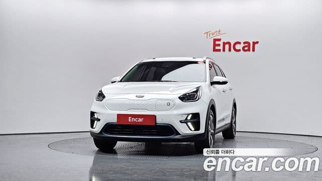 Kia Niro EV Noblesse, 2019 3