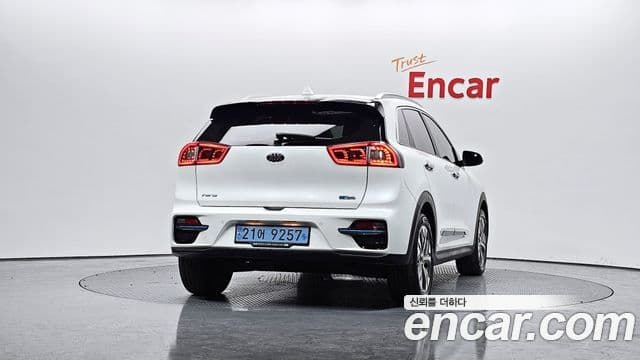 Kia Niro EV Noblesse, 2019 4