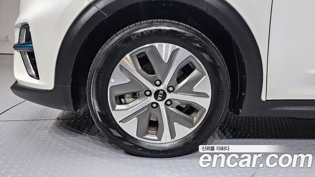 Kia Niro EV Noblesse, 2019 все фото