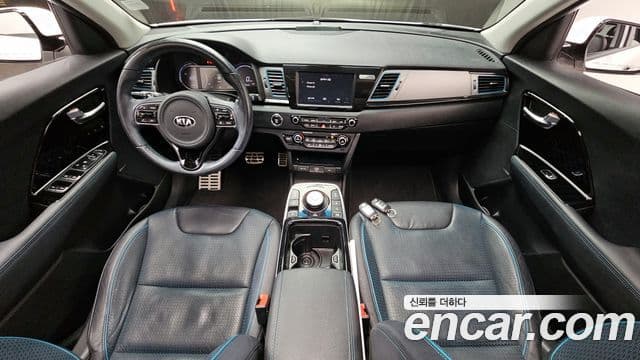 Kia Niro EV Noblesse, 2019 7