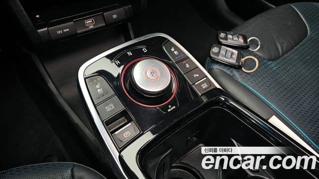 Kia Niro EV Noblesse, 2019 9