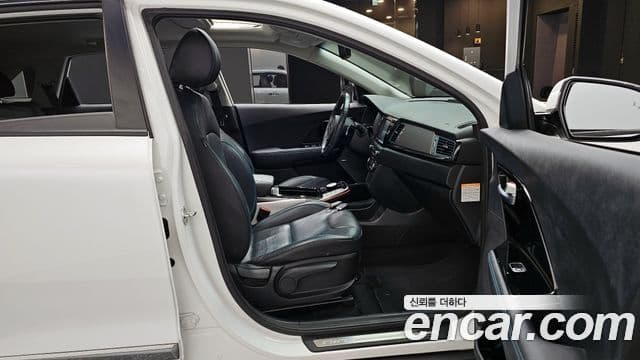 Kia Niro EV Noblesse, 2019 10