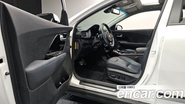 Kia Niro EV Noblesse, 2019 11