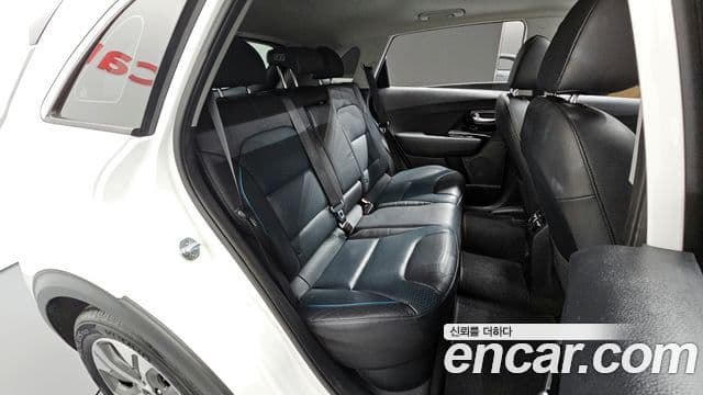 Kia Niro EV Noblesse, 2019 12