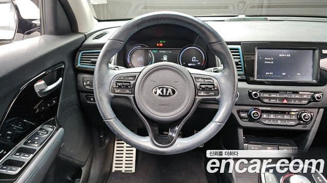 Kia Niro EV Noblesse, 2019 13