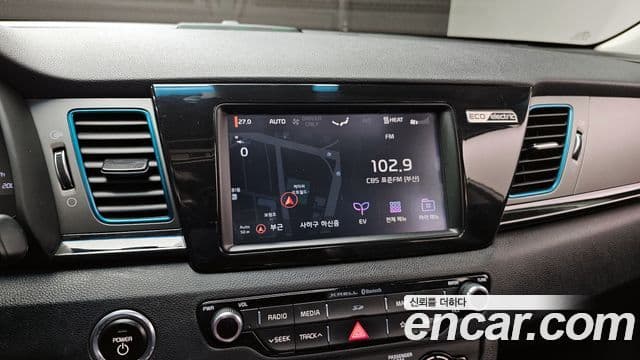 Kia Niro EV Noblesse, 2019 14