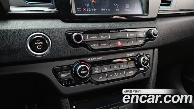 Kia Niro EV Noblesse, 2019 15