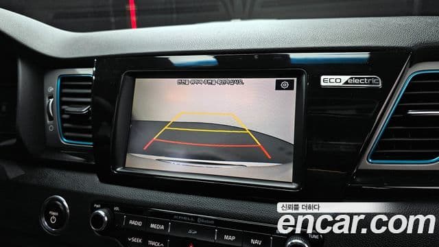 Kia Niro EV Noblesse, 2019 16