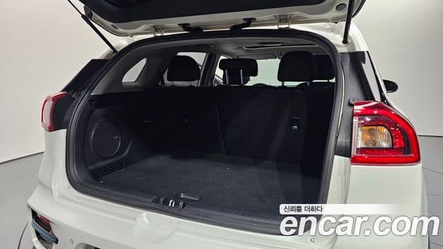 Kia Niro EV Noblesse, 2019 20