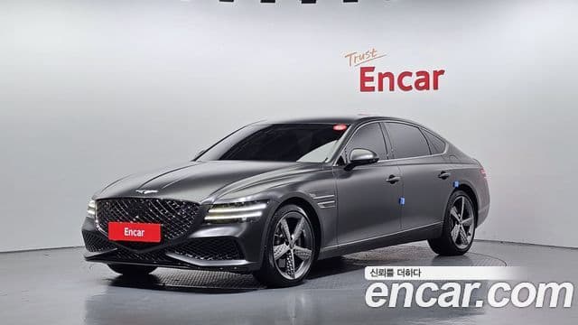 Genesis G80 (RG3) бензин 2.5 турбо AWD, 2022 1
