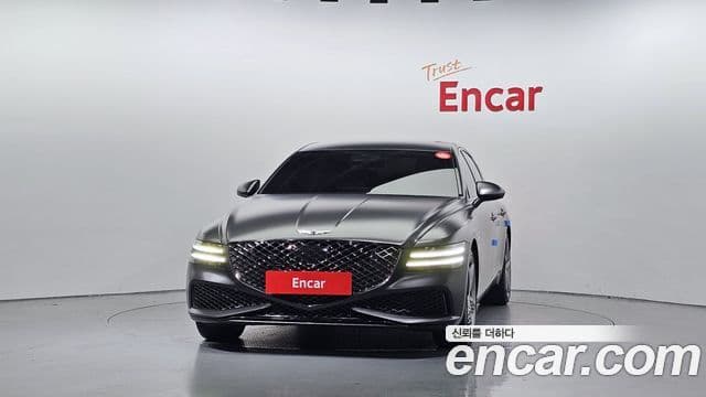 Genesis G80 (RG3) бензин 2.5 турбо AWD, 2022 9