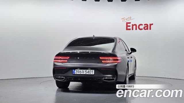 Genesis G80 (RG3) бензин 2.5 турбо AWD, 2022 8