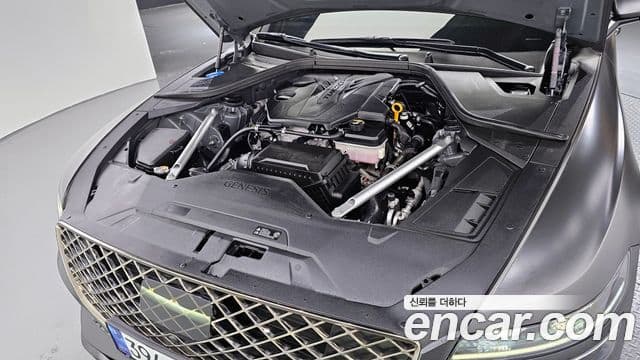 Genesis G80 (RG3) бензин 2.5 турбо AWD, 2022 2