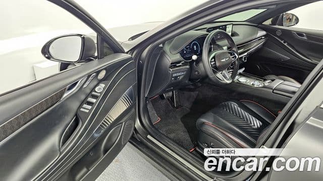 Genesis G80 (RG3) бензин 2.5 турбо AWD, 2022 7