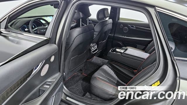 Genesis G80 (RG3) бензин 2.5 турбо AWD, 2022 16