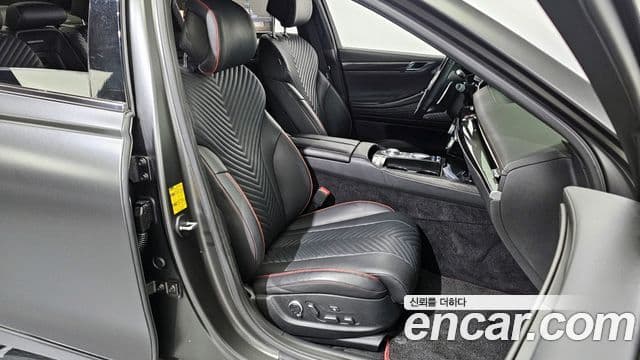 Genesis G80 (RG3) бензин 2.5 турбо AWD, 2022 15