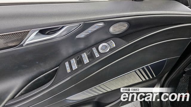 Genesis G80 (RG3) бензин 2.5 турбо AWD, 2022 10