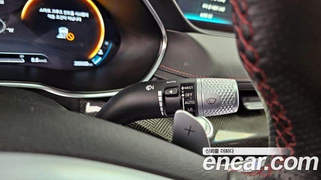 Genesis G80 (RG3) бензин 2.5 турбо AWD, 2022 20