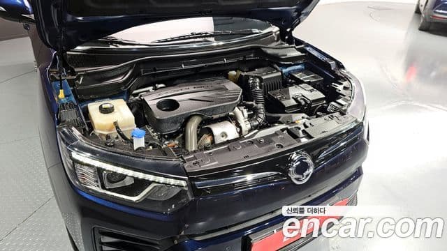 KG모빌리티(SsangYong) Berry New Tivoli V3 Special, 2021 6