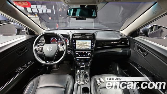 KG모빌리티(SsangYong) Berry New Tivoli V3 Special, 2021 7