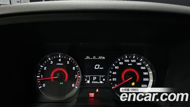 KG모빌리티(SsangYong) Berry New Tivoli V3 Special, 2021 8