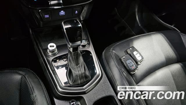 KG모빌리티(SsangYong) Berry New Tivoli V3 Special, 2021 9