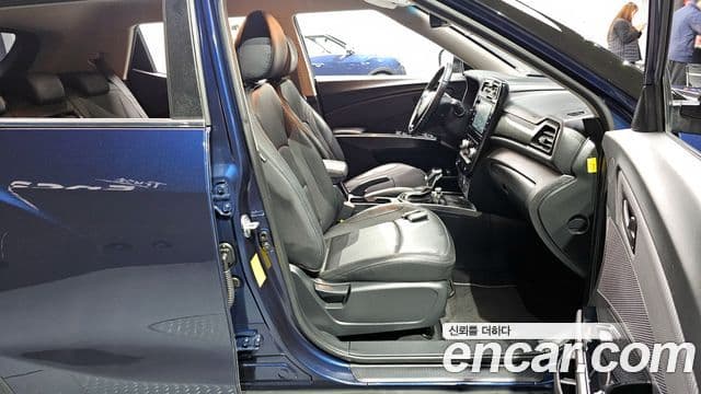 KG모빌리티(SsangYong) Berry New Tivoli V3 Special, 2021 10