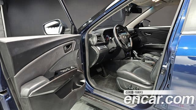 KG모빌리티(SsangYong) Berry New Tivoli V3 Special, 2021 11