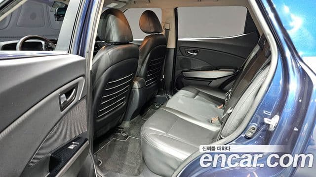 KG모빌리티(SsangYong) Berry New Tivoli V3 Special, 2021 12