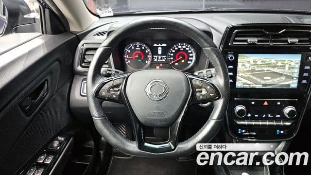 KG모빌리티(SsangYong) Berry New Tivoli V3 Special, 2021 13