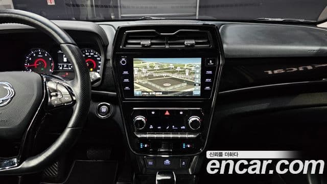 KG모빌리티(SsangYong) Berry New Tivoli V3 Special, 2021 14