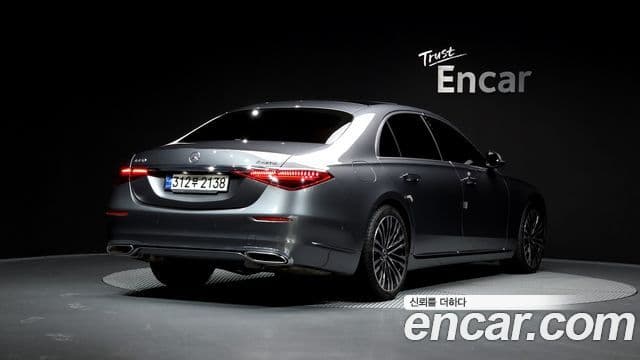 Mercedes-Benz S-класс W223, 2022 14