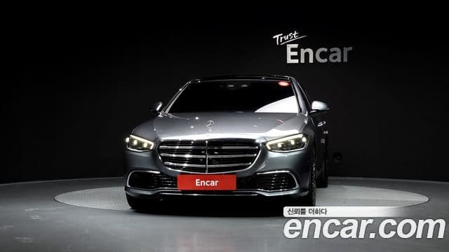 Mercedes-Benz S-класс W223, 2022 9