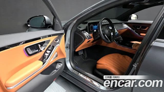 Mercedes-Benz S-класс W223, 2022 10