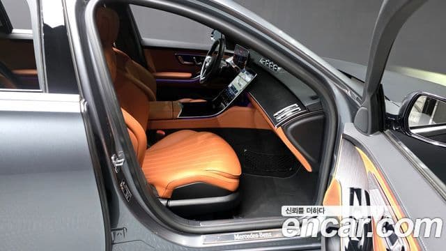 Mercedes-Benz S-класс W223, 2022 12