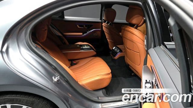 Mercedes-Benz S-класс W223, 2022 11
