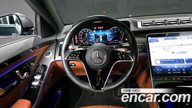 Mercedes-Benz S-класс W223, 2022 17