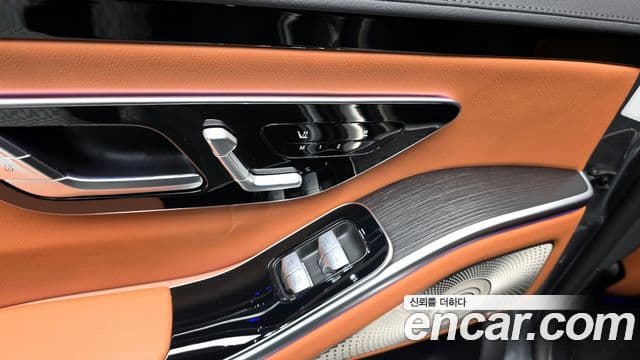 Mercedes-Benz S-класс W223, 2022 20